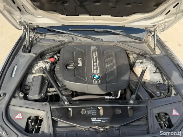 BMW 5 series 2014 · 2.0 AT