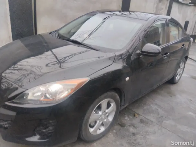 Mazda 3 2012 · 1.6 AT