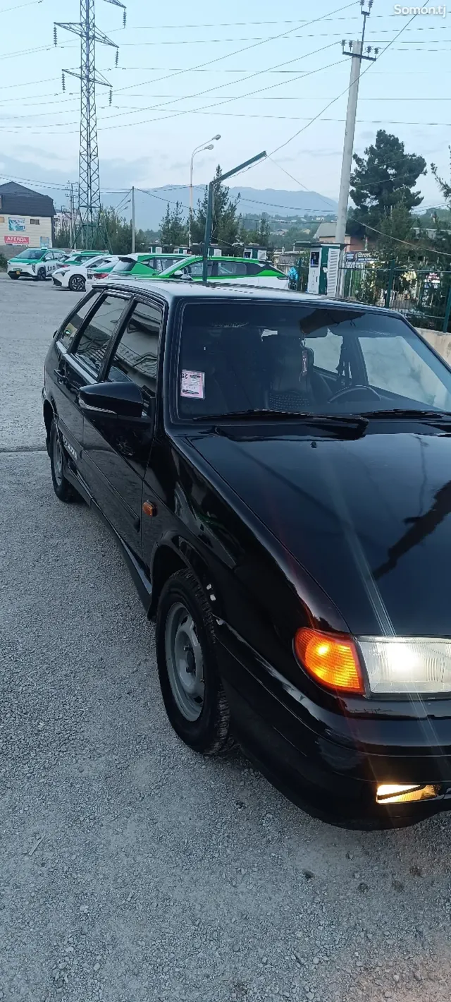 Lada (ВАЗ) 2114 2011 · 1.6 MT