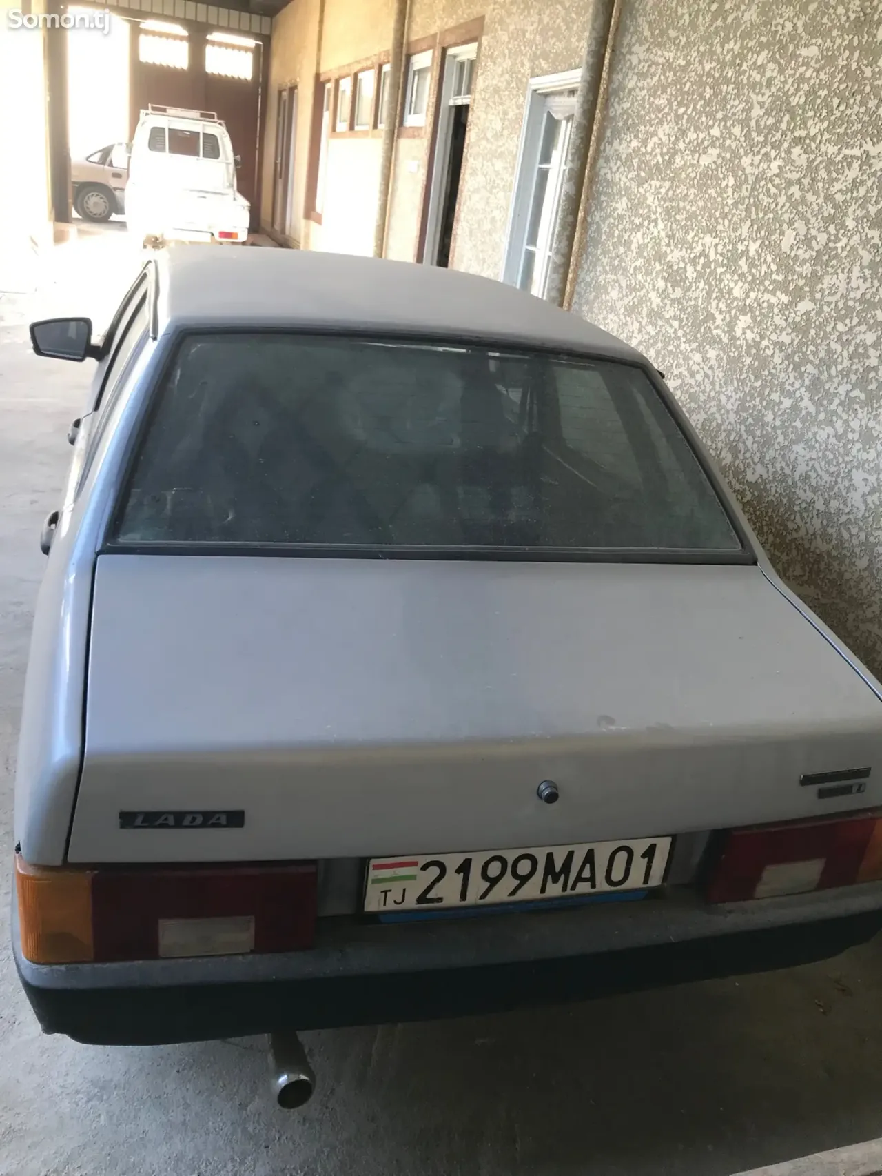 Lada (ВАЗ) 21099 2004 · 1.6 MT