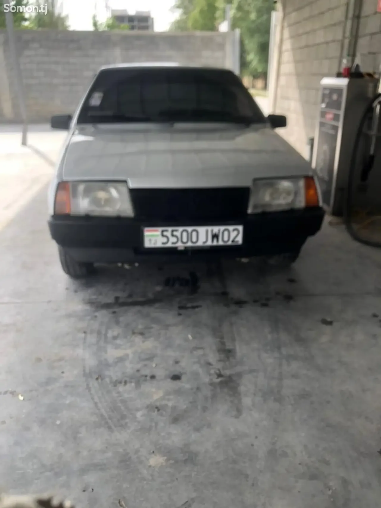 Lada (ВАЗ) 21099 2004 · 1.5 MT