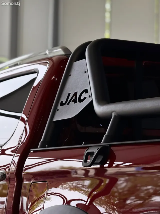 JAC T9 2026 · 2.0 AT