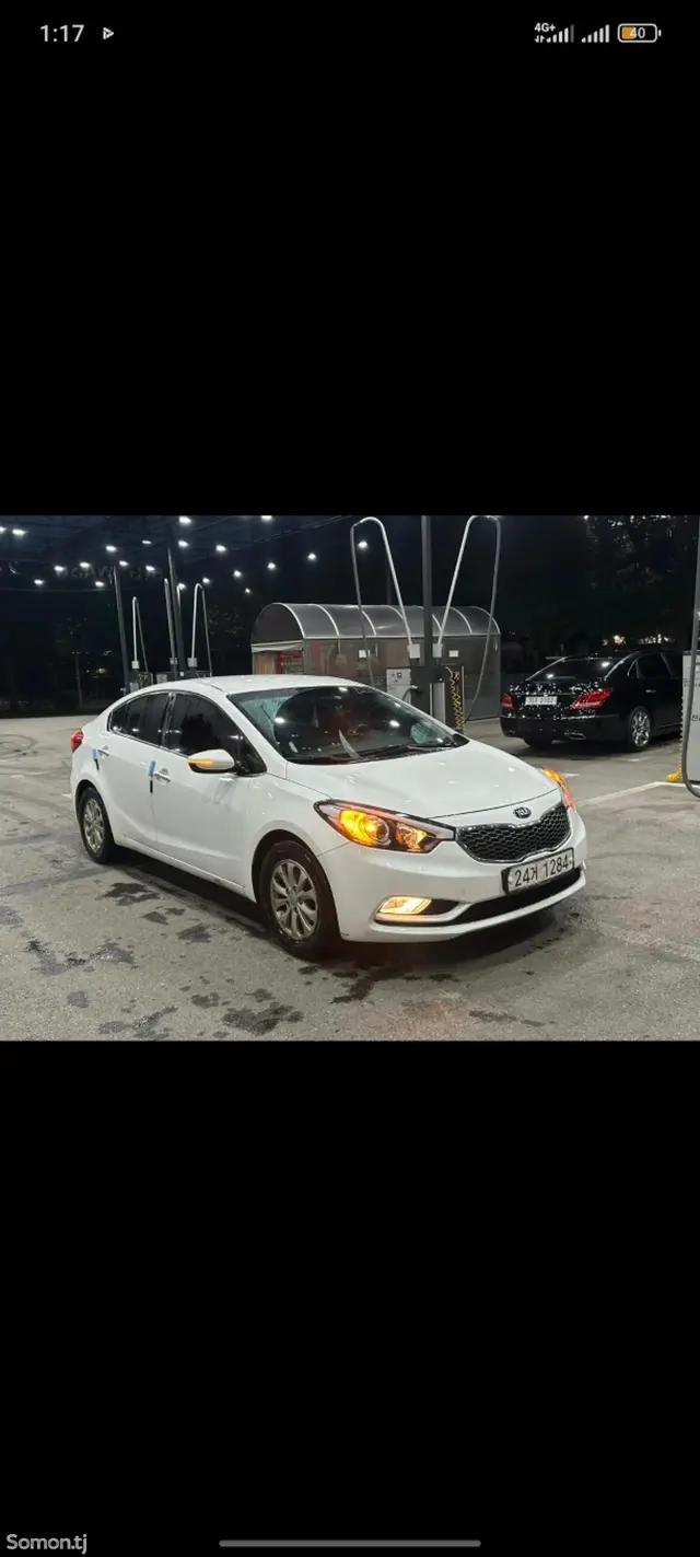 Kia K3 2014 · 1.6 AT
