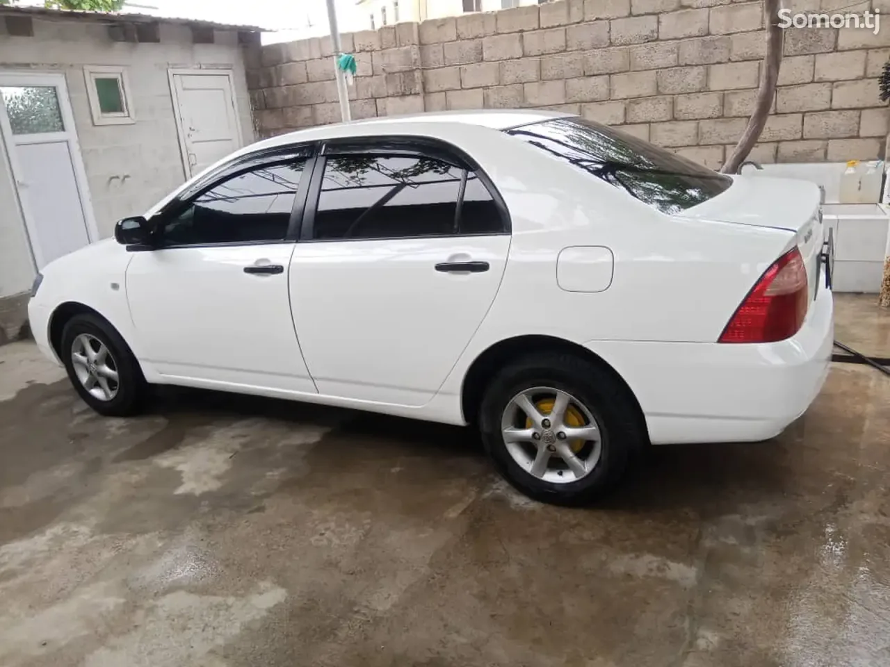 Toyota Corolla 2007 · 1.5 MT
