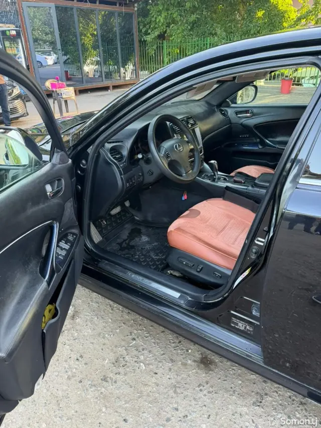 Lexus IS series 2007 · 2.5 AT