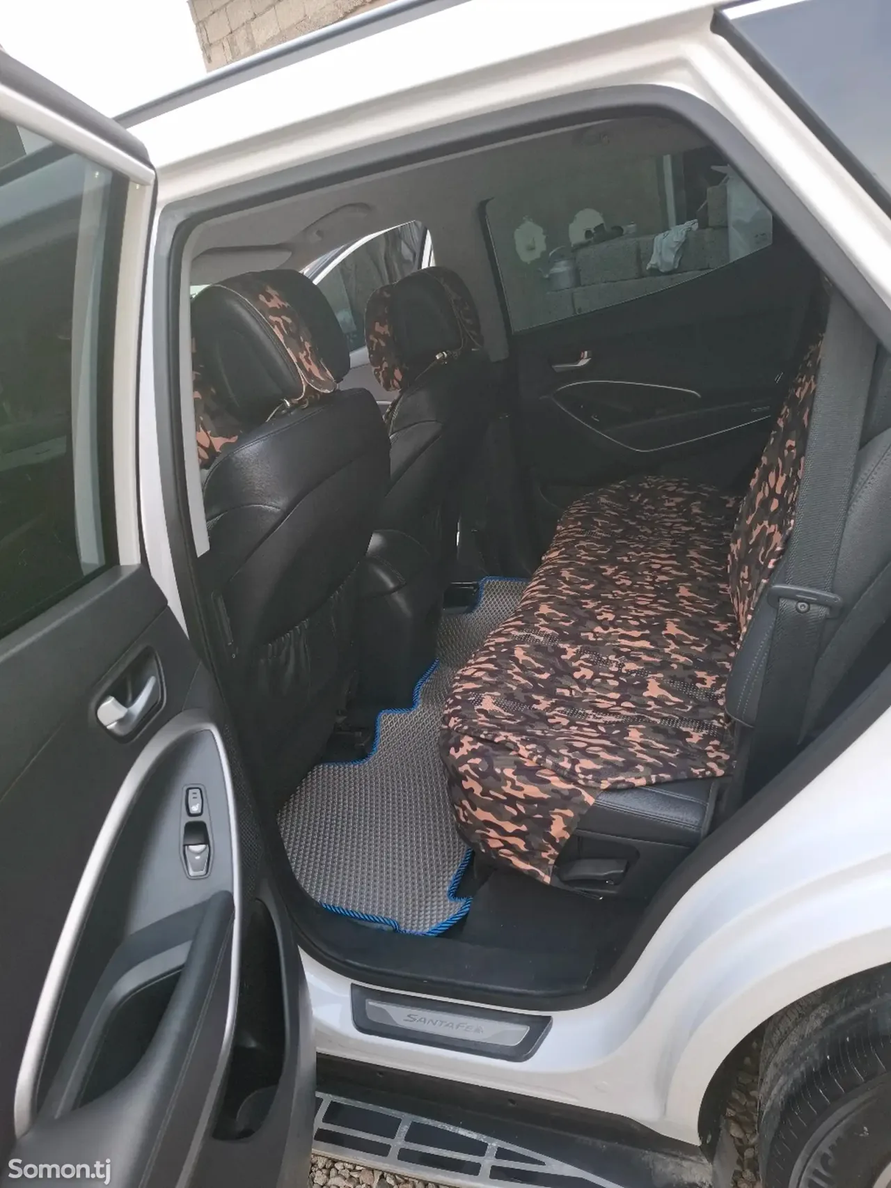 Hyundai Santa Fe 2014 · 2.0 AT