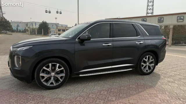 Hyundai Palisade 2019 · 2.2 AT
