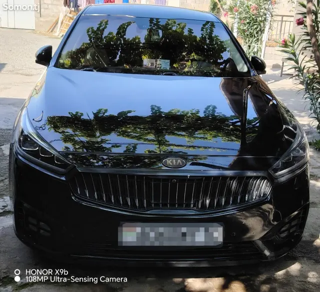 Kia K7 2016 · 3.3 AT