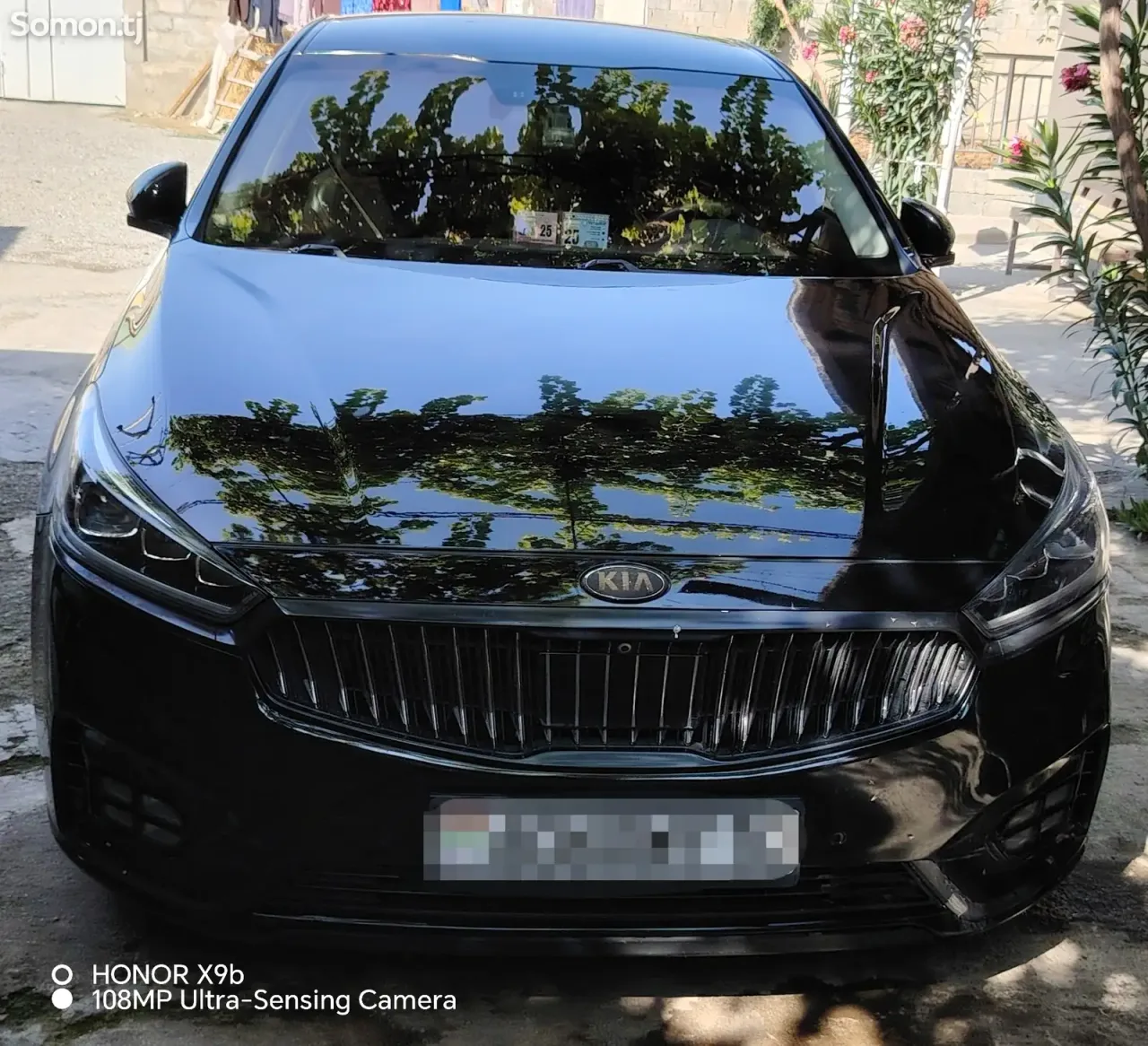 Kia K7 2016 · 3.3 AT