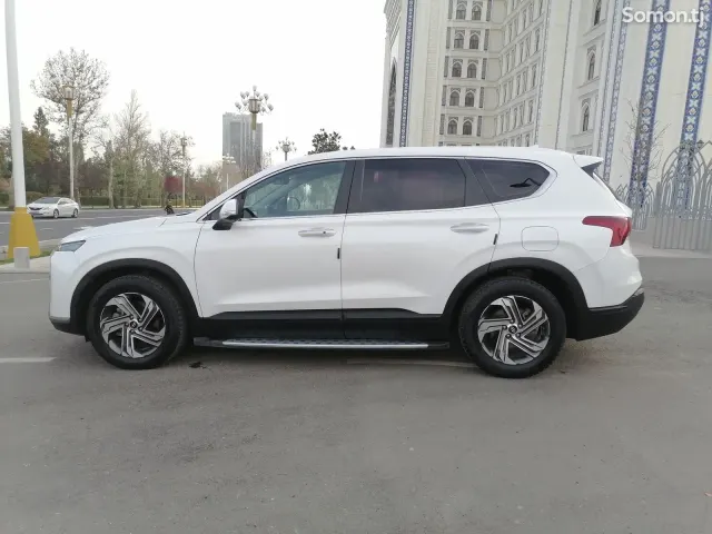 Hyundai Santa Fe 2021 · 2.2 AT
