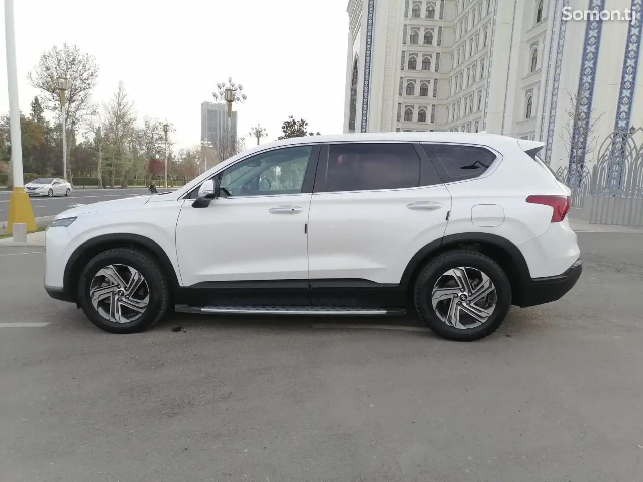 Hyundai Santa Fe 2021 · 2.2 AT