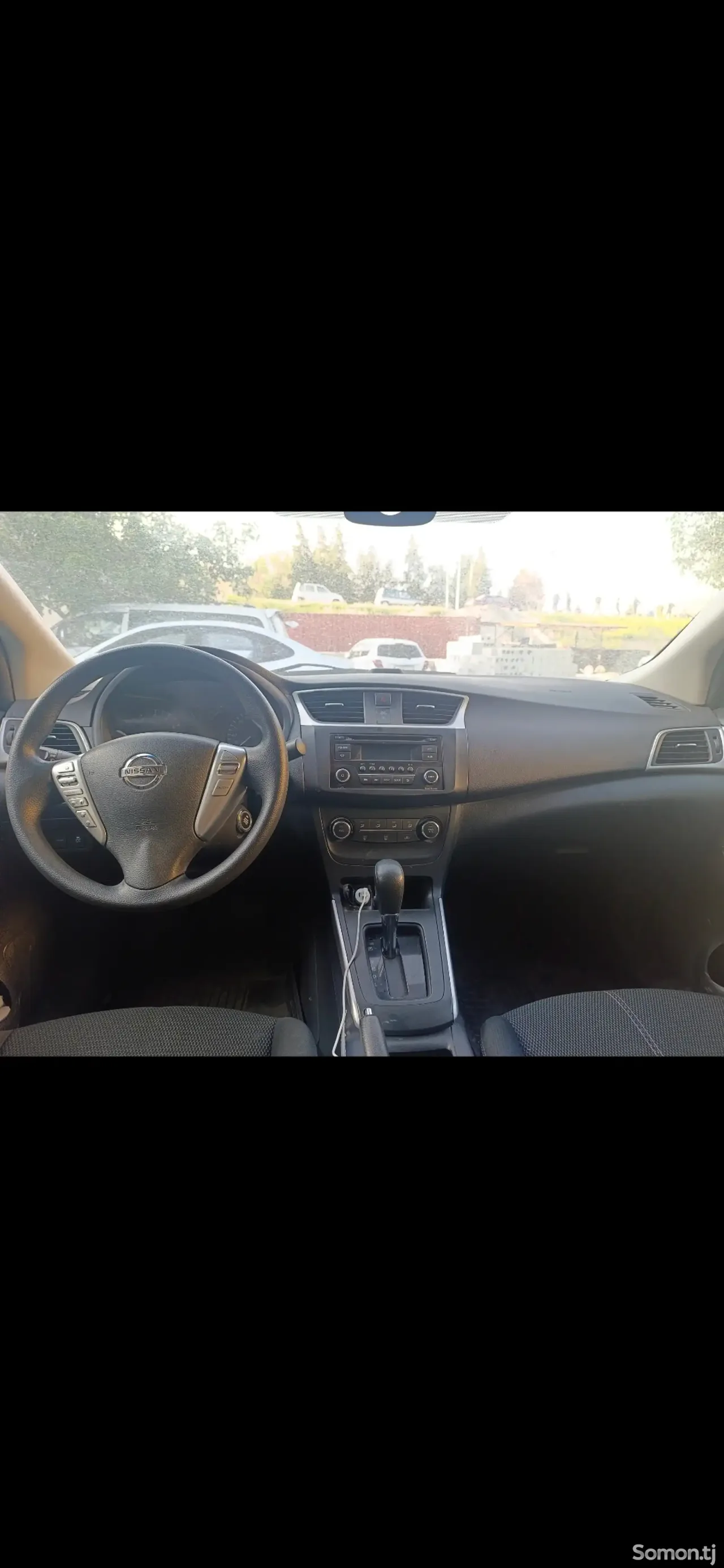 Nissan Sentra 2016 · 1.8 AT