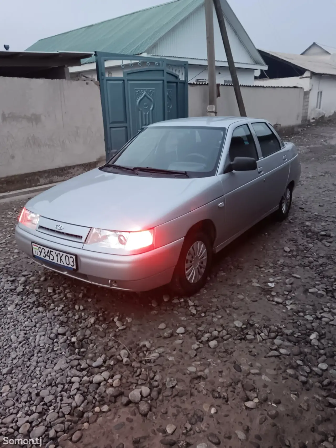 Lada (ВАЗ) 2110 2003 · 1.5 MT