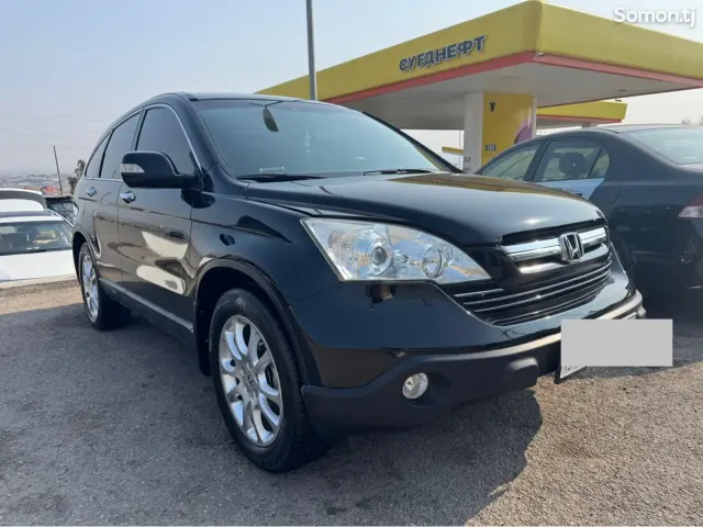 Honda CR-V 2007 · 2.4 AT