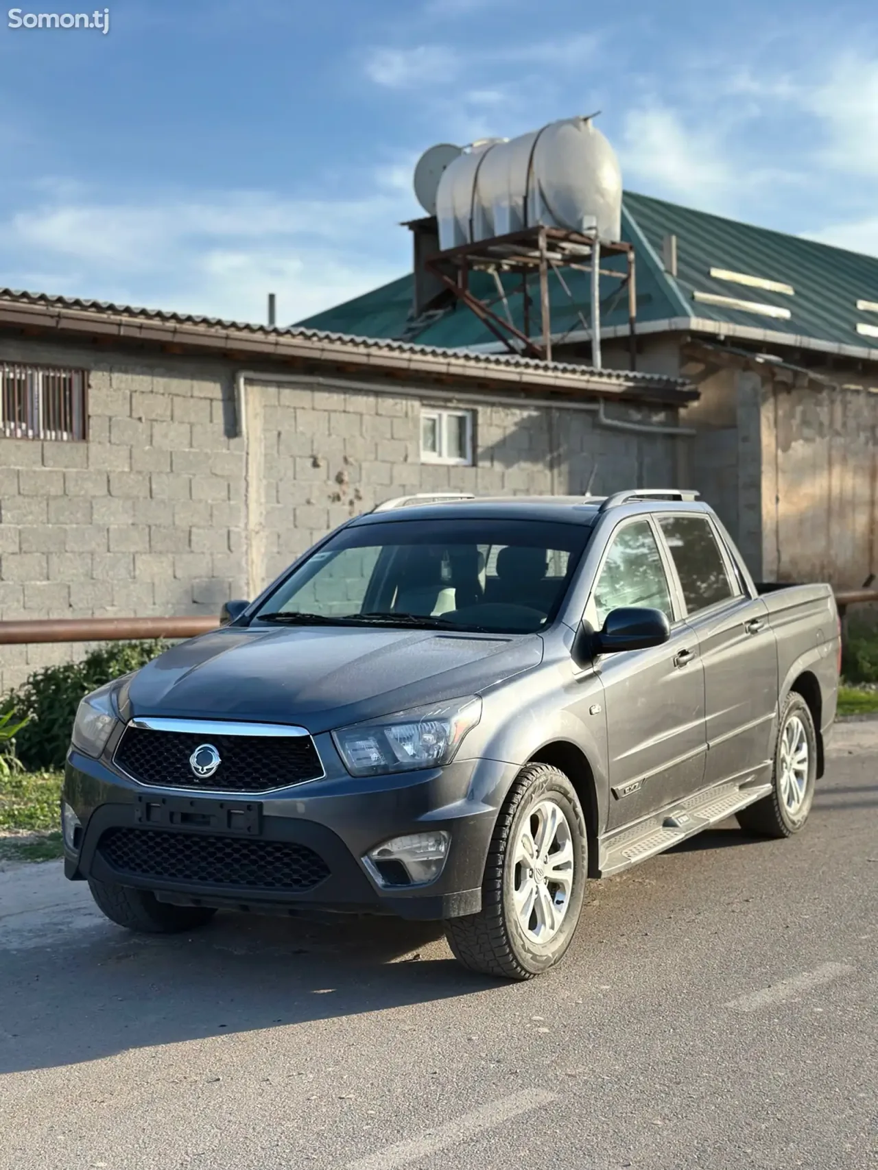 Ssang Yong Korando 2014 · 2.0 AT