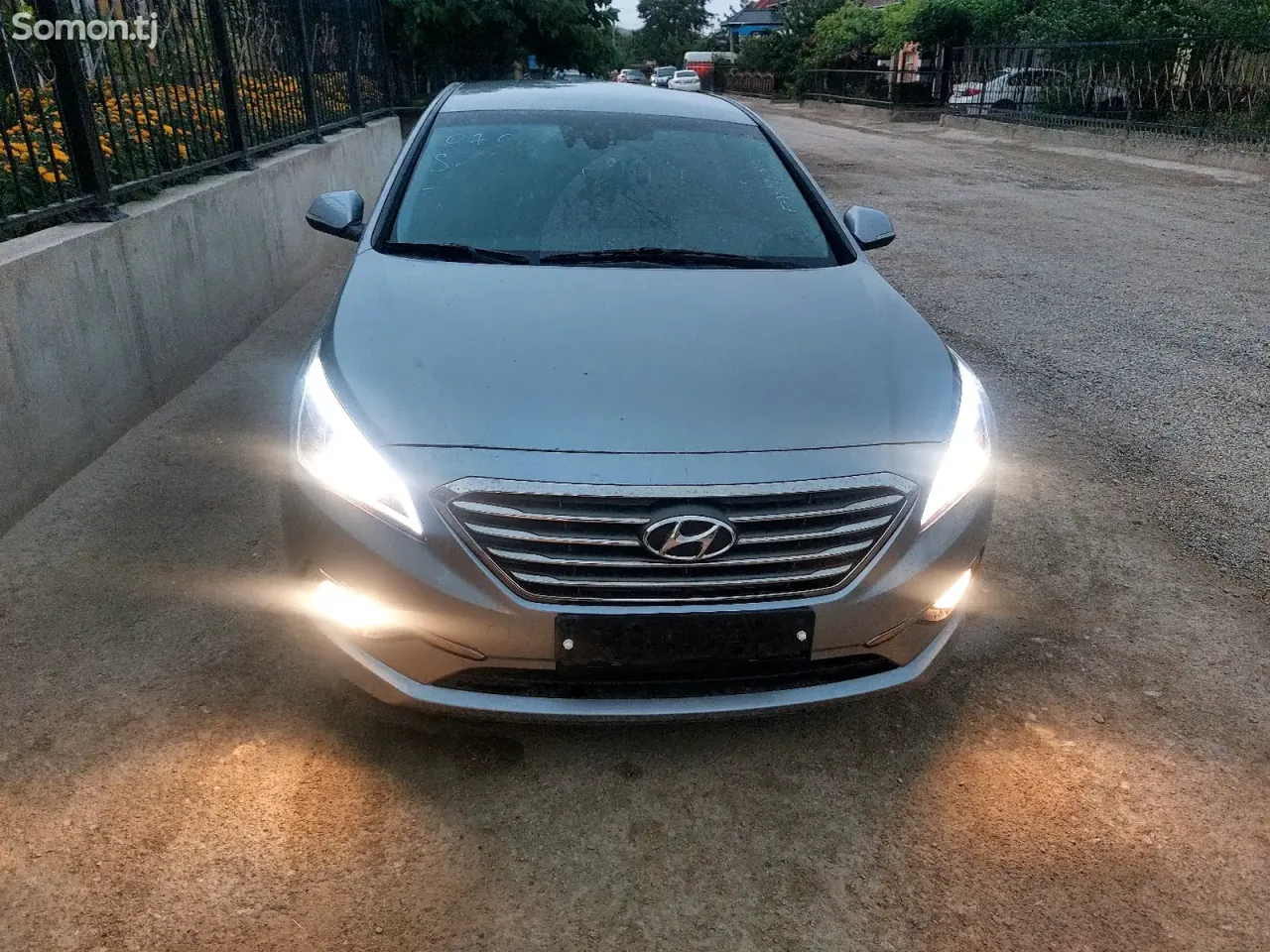 Hyundai Sonata 2014 · 2.0 AT