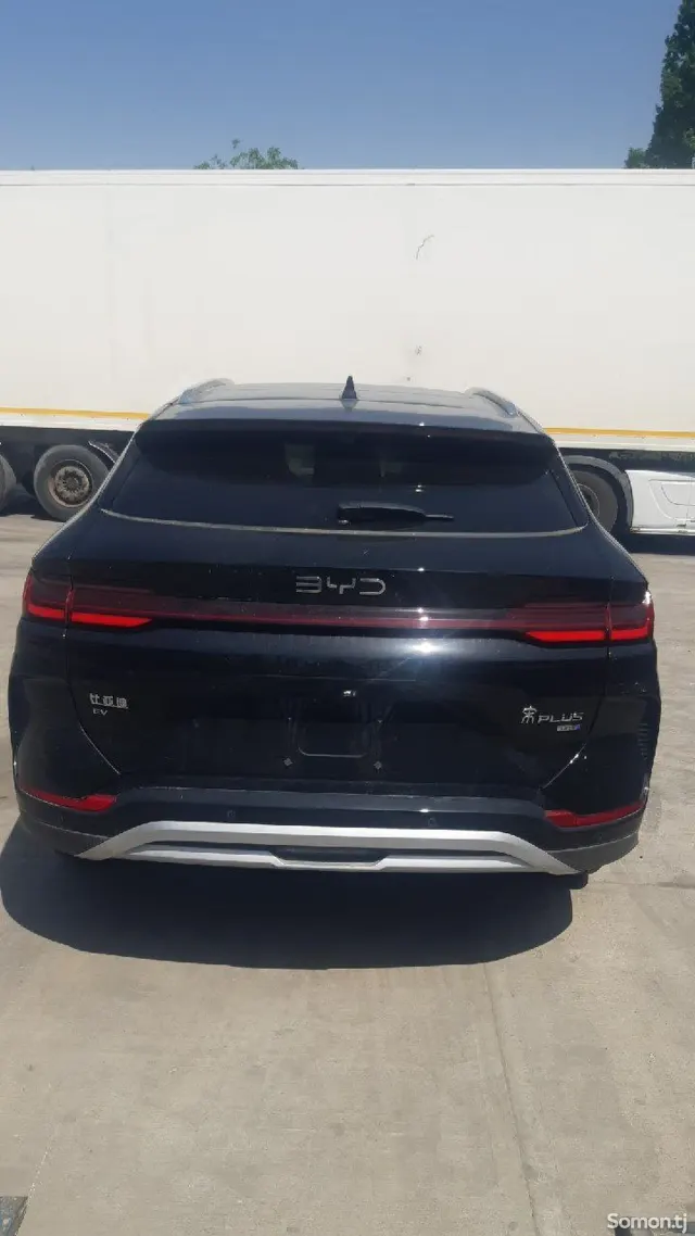 BYD Song Plus 2025 · 2.5 AMT