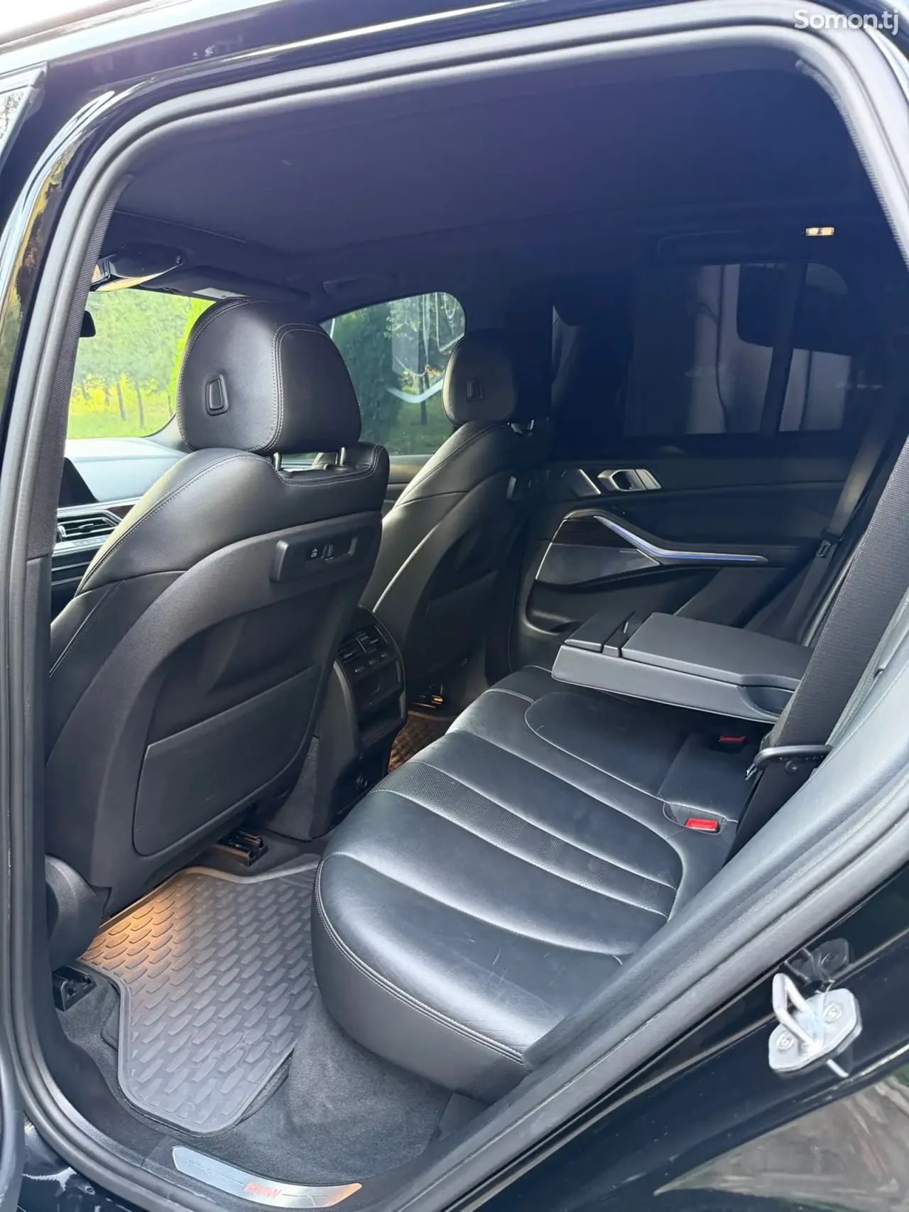 BMW X5 2019 · 4.0 AT