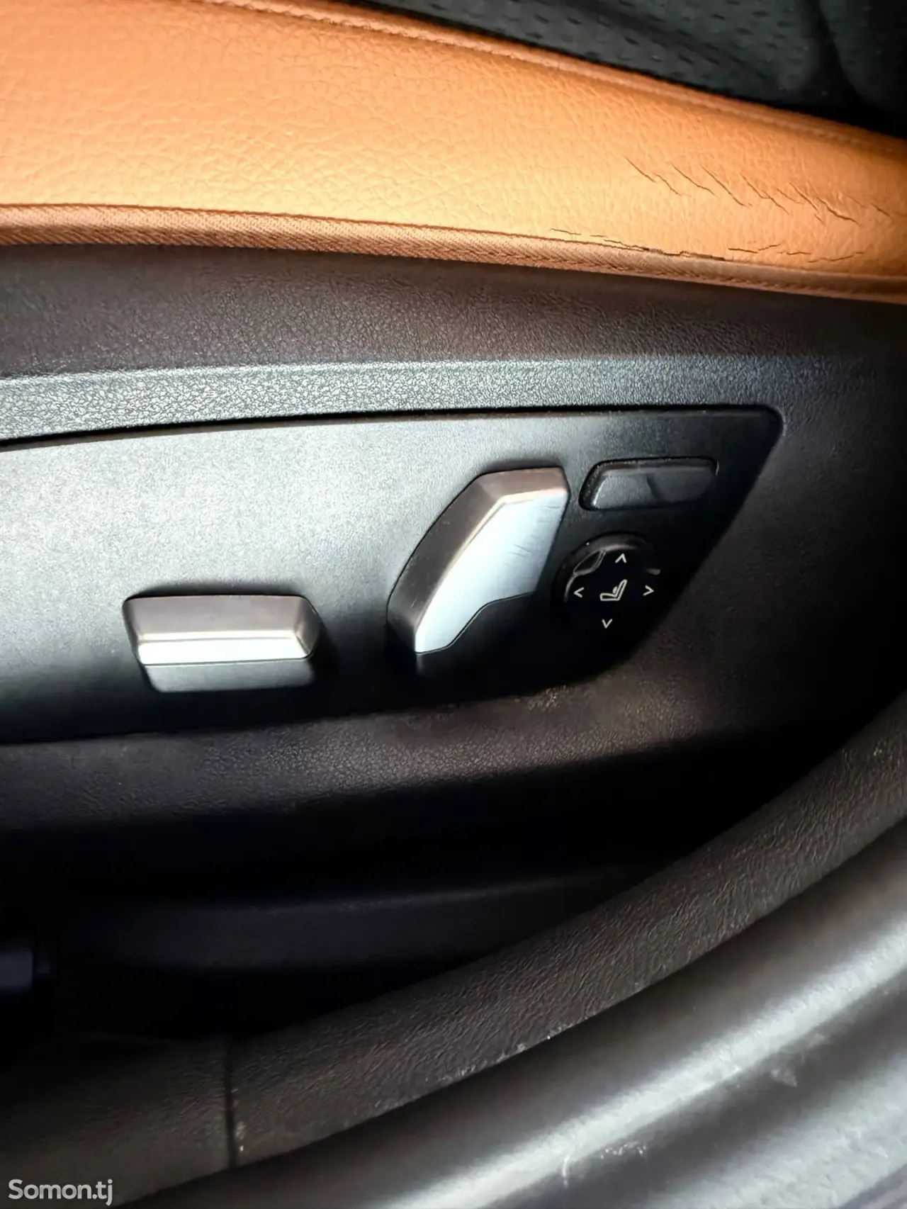 BMW 5 series 2017 · 2.0 AT