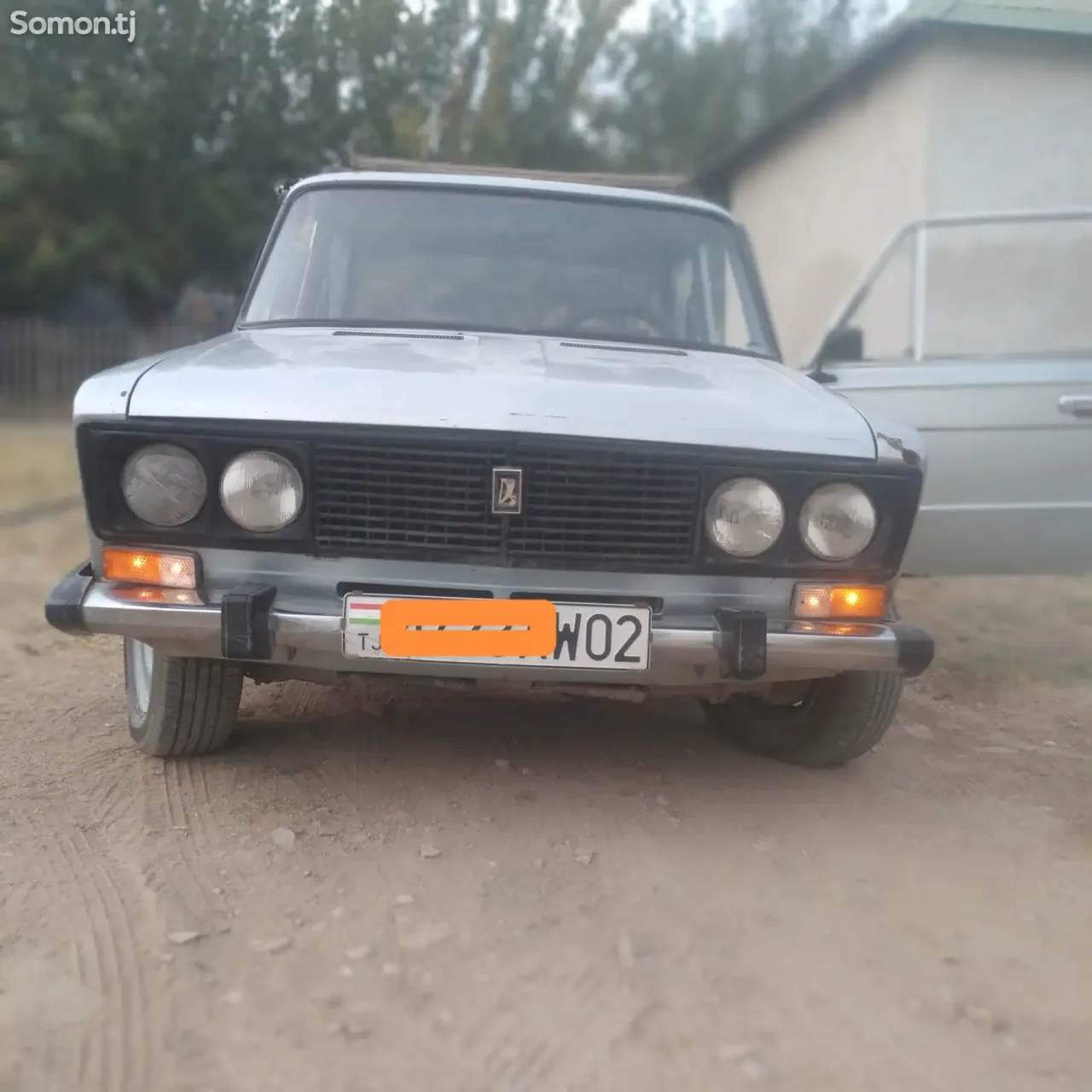 Lada (ВАЗ) 2106 2001 · 0.6 MT
