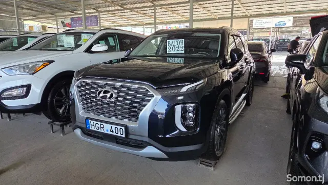 Hyundai Palisade 2022 · 2.2 AT