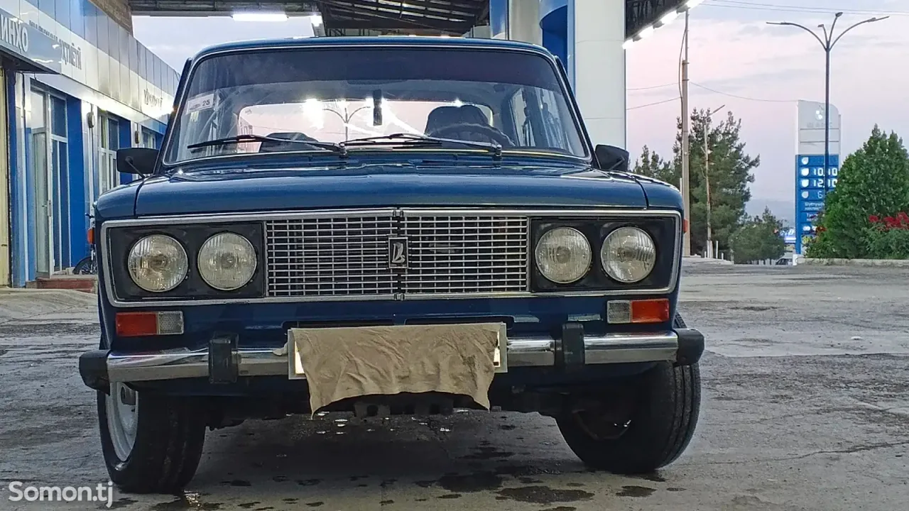 Lada (ВАЗ) 2106 2000 · 0.6 MT