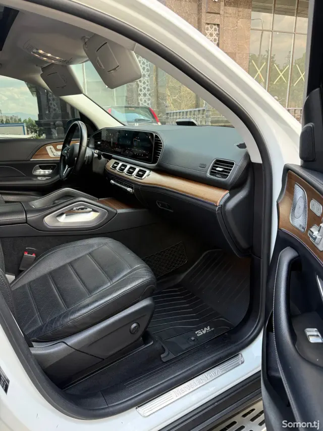 Mercedes-Benz GLE class 2020 · 4.5 AT