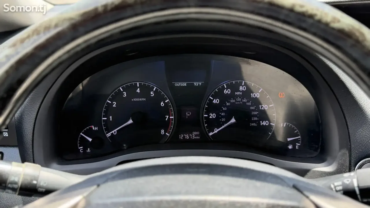 Lexus RX series 2013 · 3.5 AT