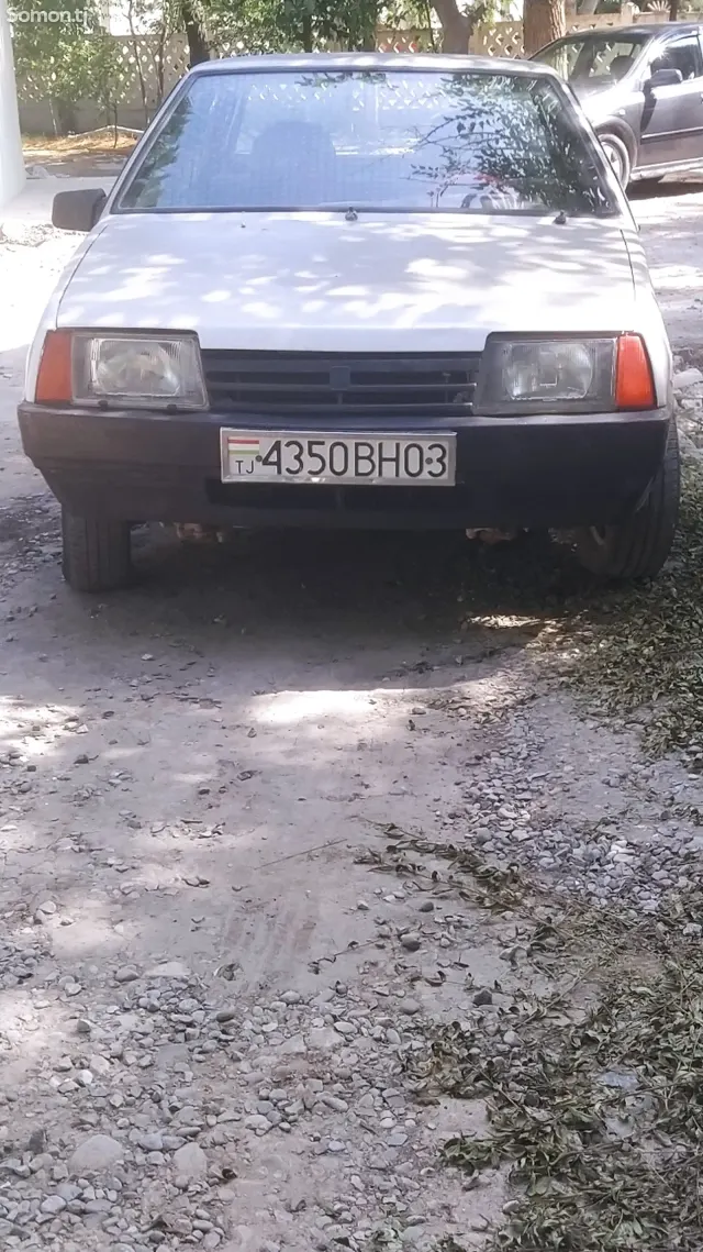 Lada (ВАЗ) 21099 2003 · 1.5 MT