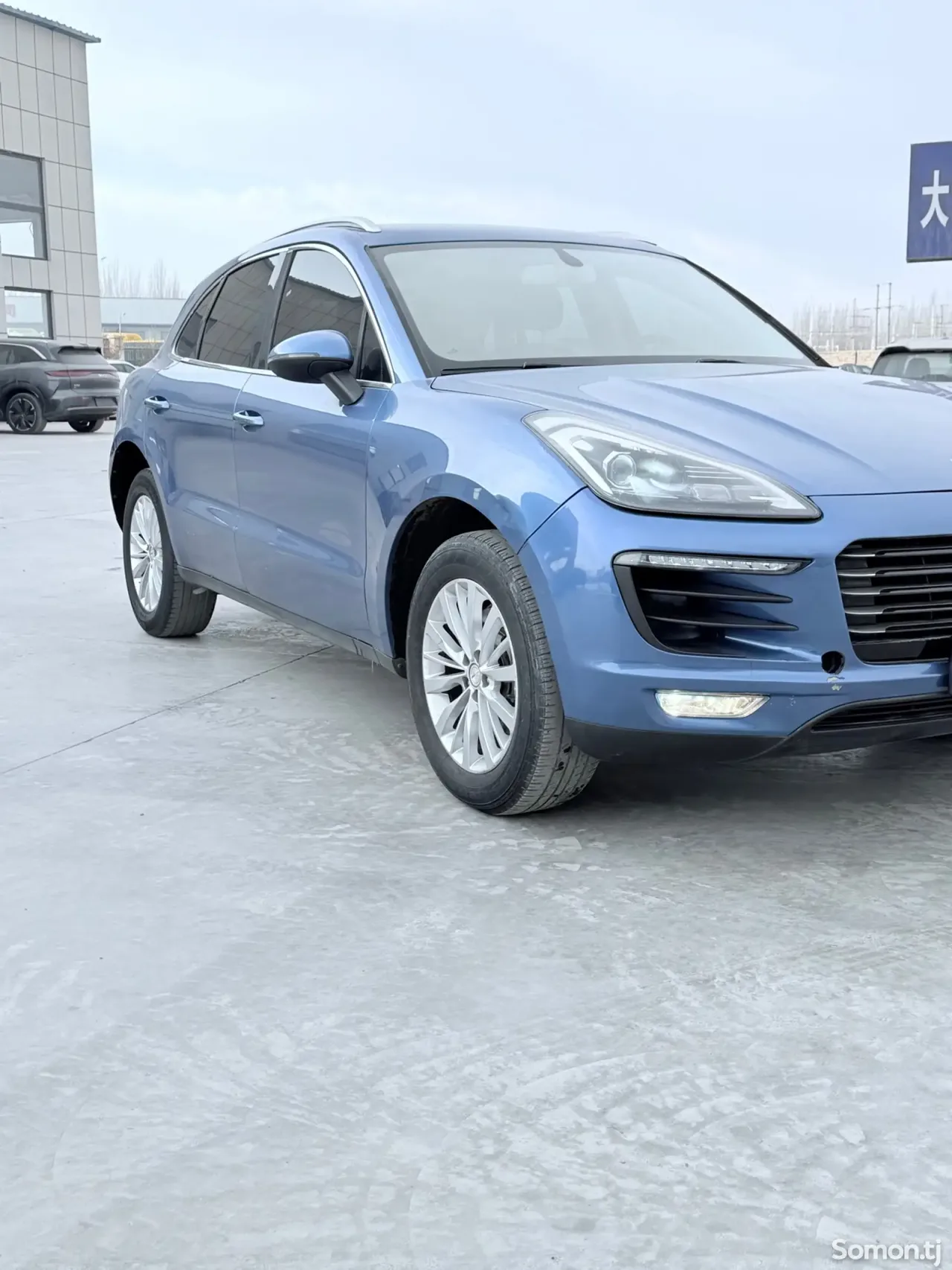 Zotye T600 2017 · 2.0 AT
