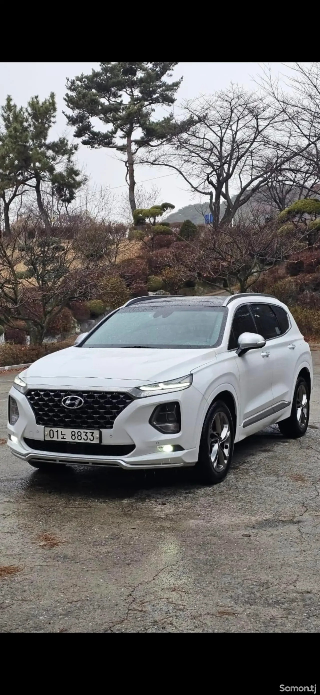 Hyundai Santa Fe 2018 · 2.0 AT