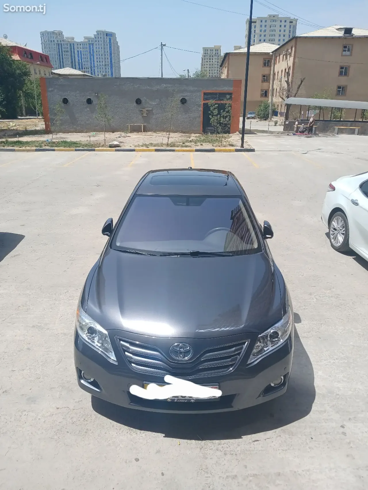 Toyota Camry 2011 · 2.5 AT