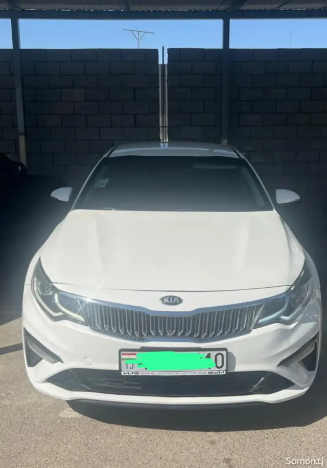 Kia Optima 2019 · 2.4 AT