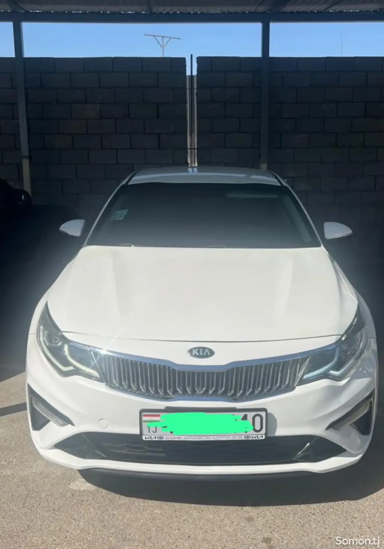 Kia Optima 2019 · 2.4 AT
