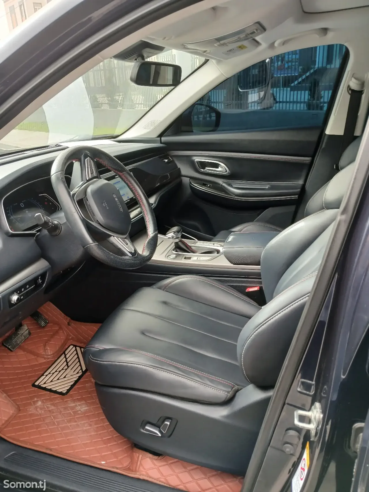 Changan UNI-K 2022 · 1.5 AT
