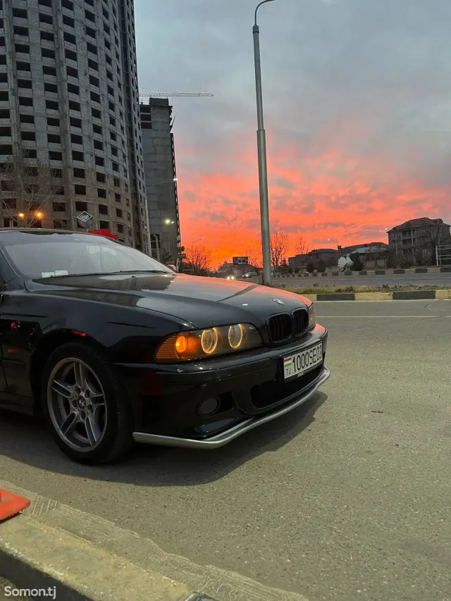 BMW 5 series 2001 · 3.0 AT