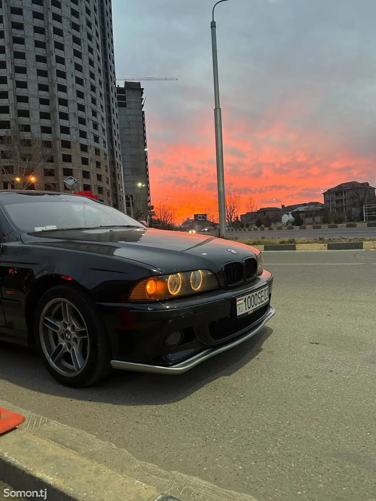 BMW 5 series 2001 · 3.0 AT
