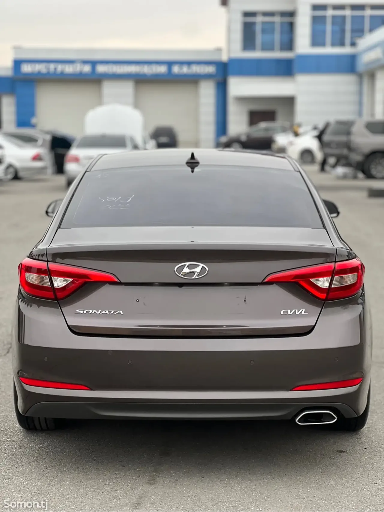 Hyundai Sonata 2014 · 2.0 AT