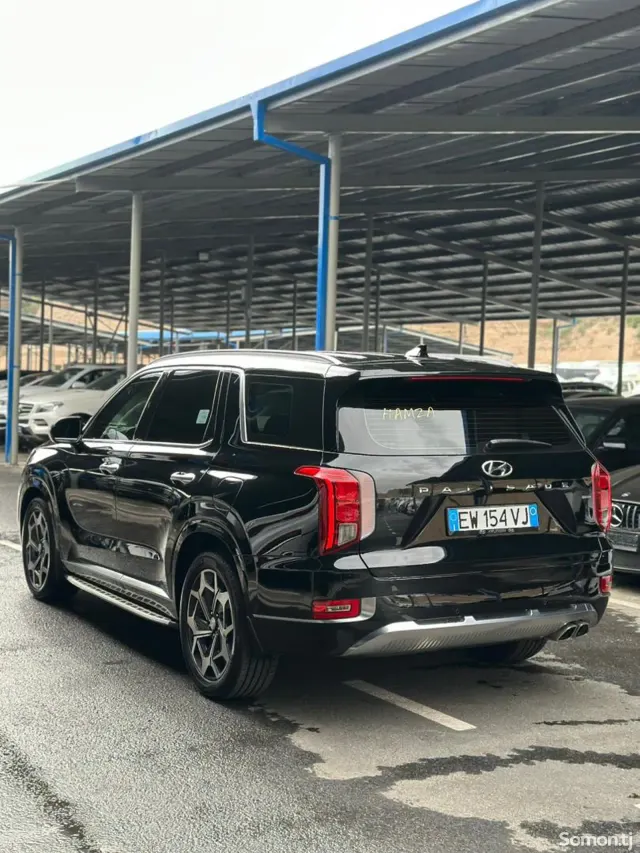 Hyundai Palisade 2021 · 3.8 AT