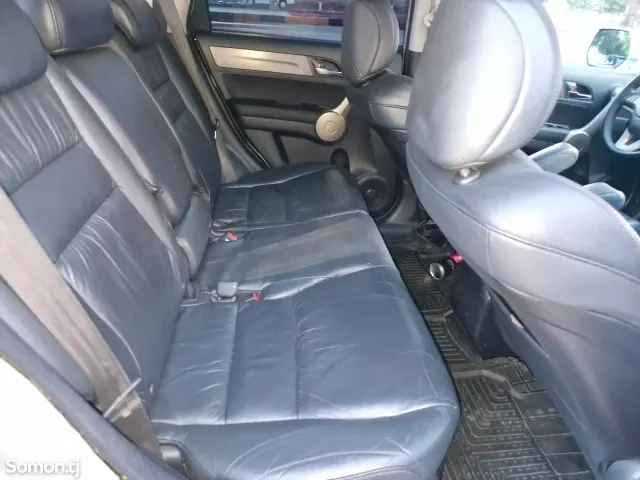 Honda CR-V 2009 · 2.4 AT
