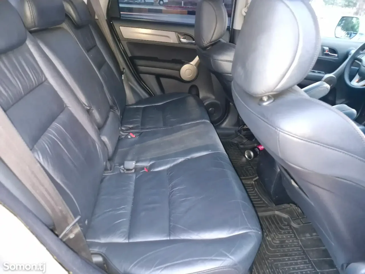 Honda CR-V 2009 · 2.4 AT