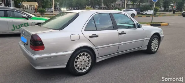 Mercedes-Benz C class 1997 · 1.8 MT