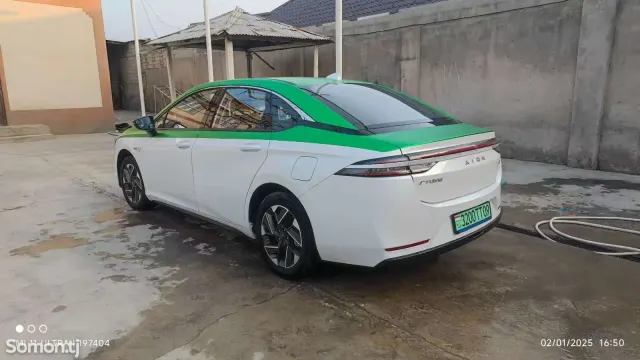 GAC Aion S Plus 2024 · AT