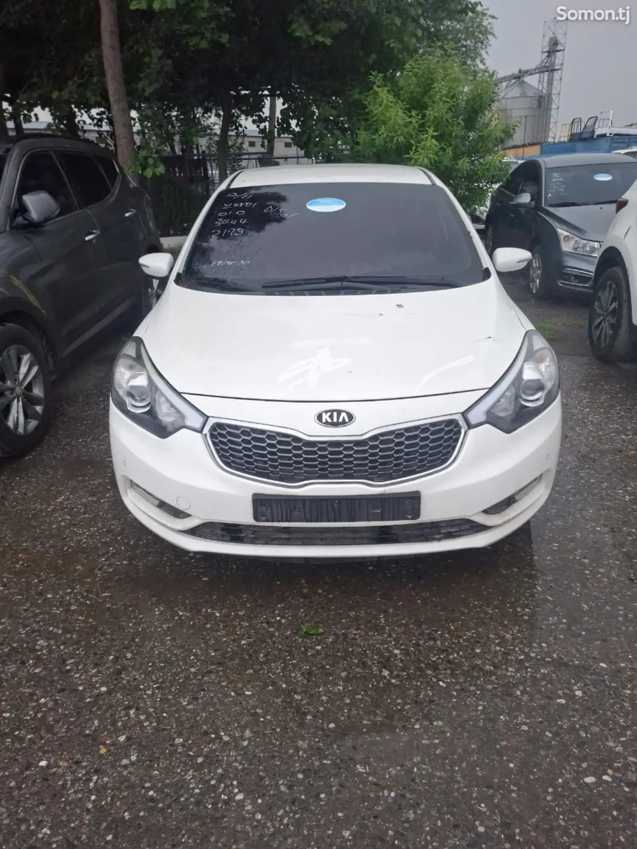 Kia K3 2015 · 1.6 AT