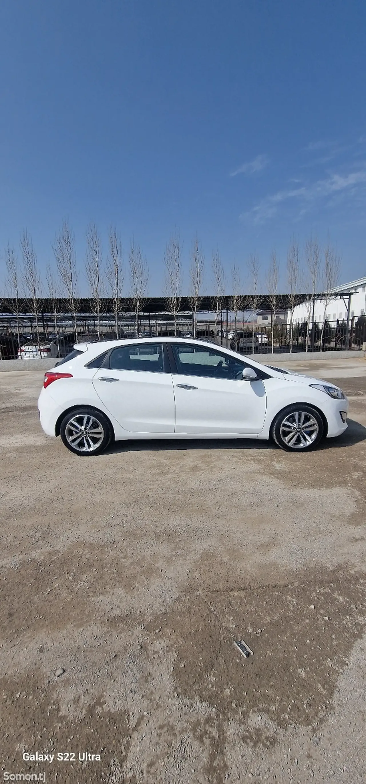 Hyundai i30 2016 · 2.0 AT