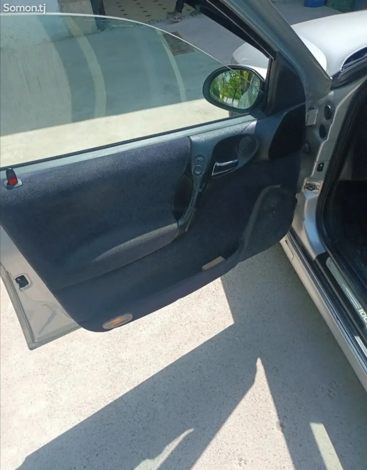 Opel Vectra B 1999 · 1.6 AT