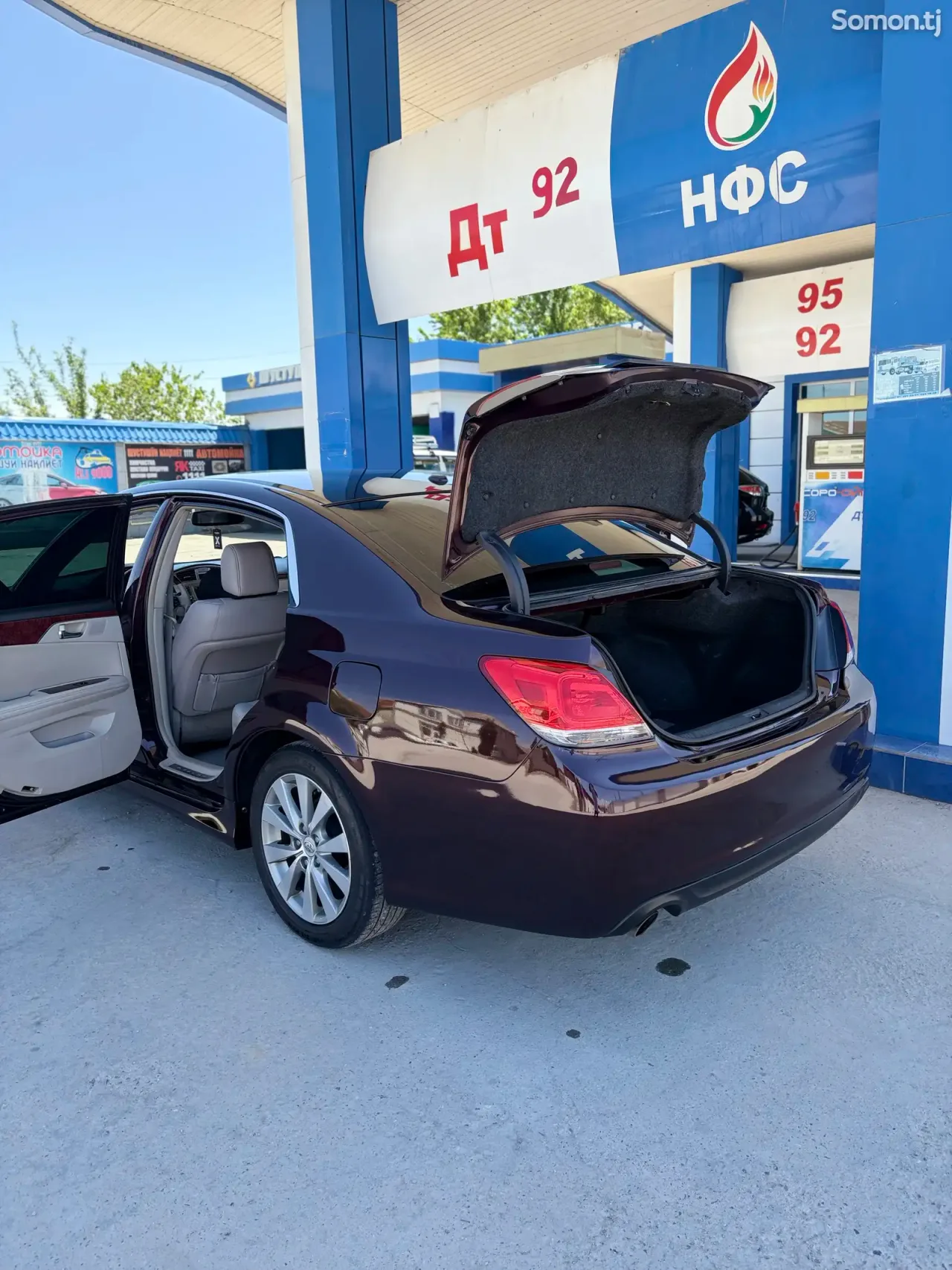 Toyota Avalon 2012 · 3.5 AT