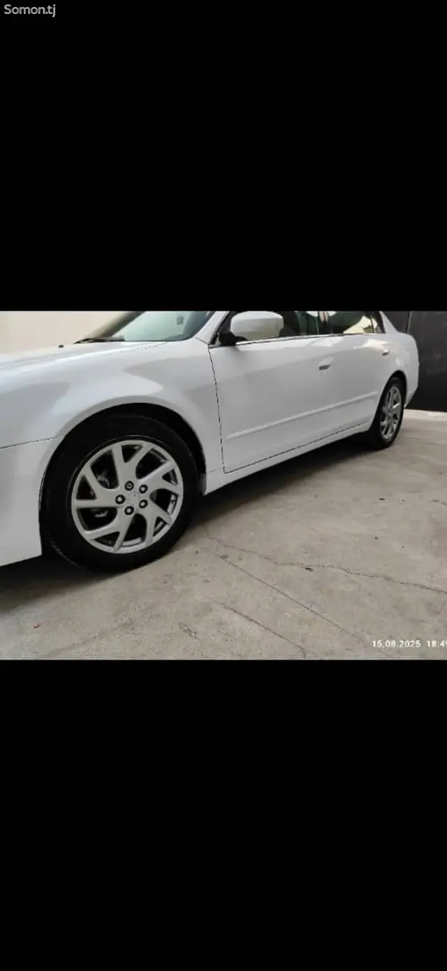 Nissan Altima 2007 · 2.5 AT