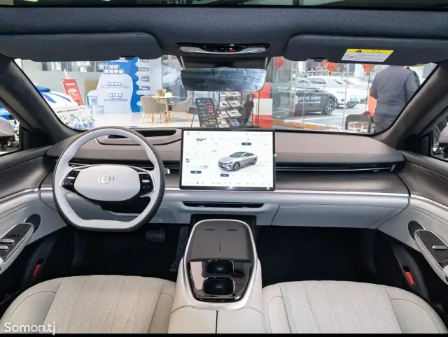 Changan Qiyuan A 2026 · AT