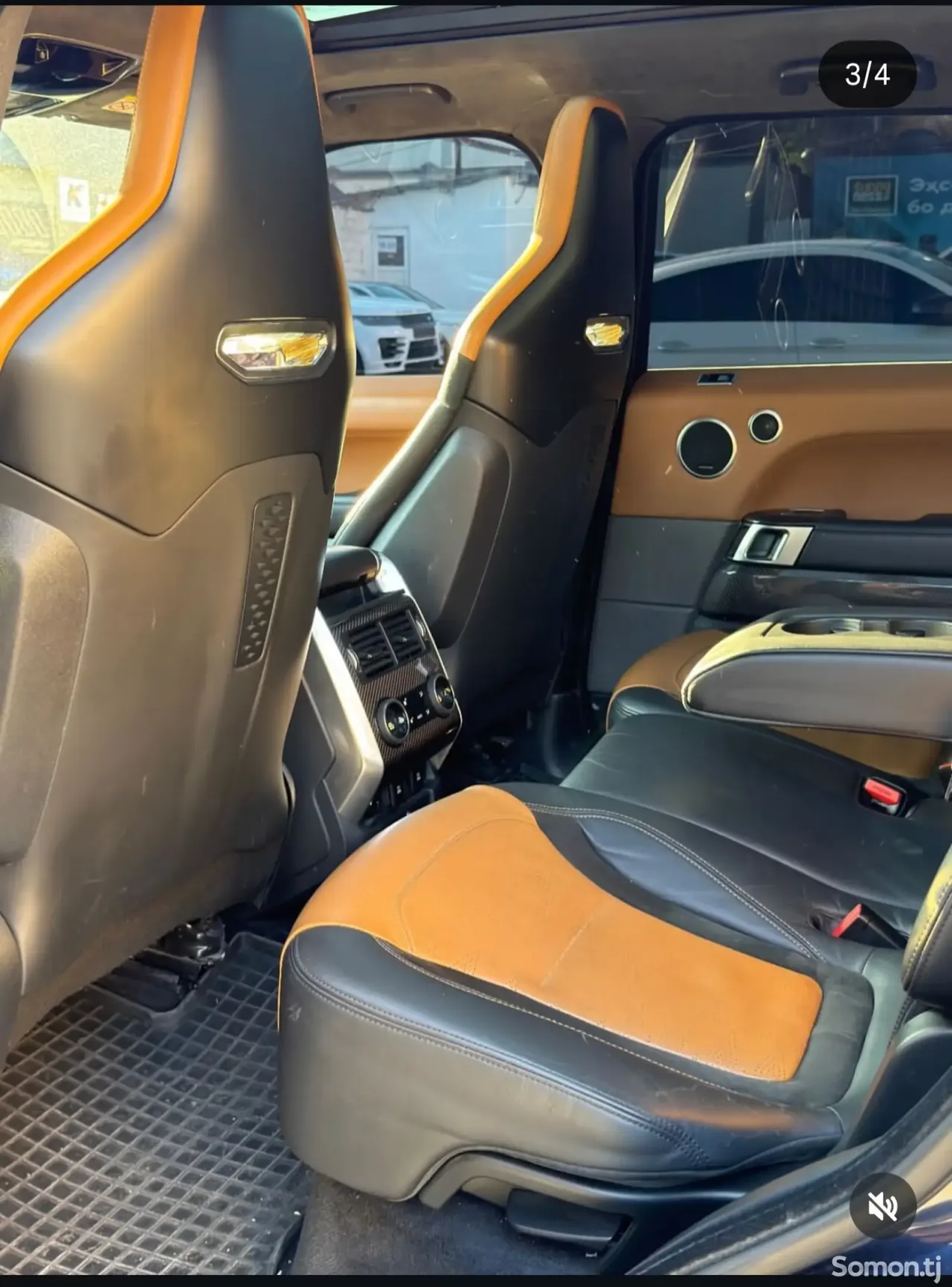 Land Rover Range Rover Sport 2022 · 5.0 AT